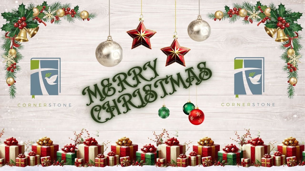Feliz Navidad, WeWishYou  | 12|20|2025