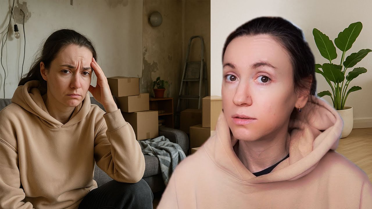 На съеме легче жилось?