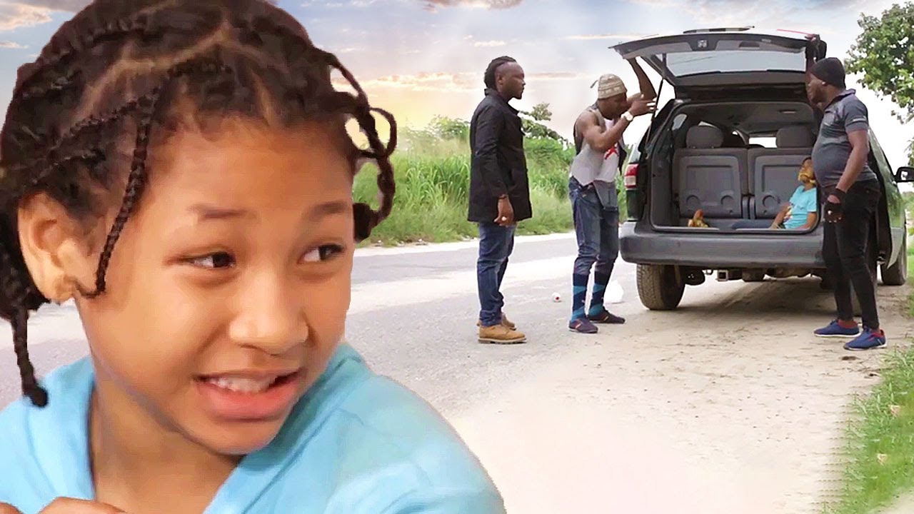 How Little Daniella Outsmarted Her Kidnappers Will Leave You Speechless 2 - Nigerian Movies