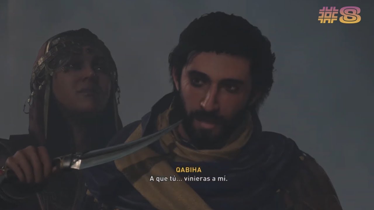 ACABAMOS CON LA CABEZA DE LA ORDEN - Assassin's Creed Mirage #8