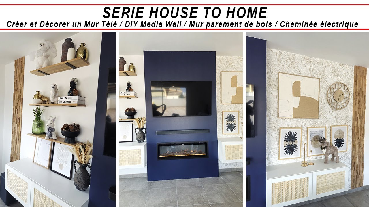 SERIE HOUSE TO HOME