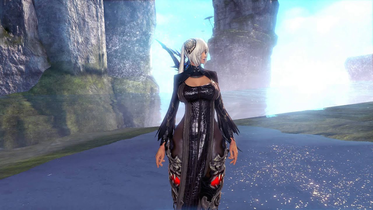 BNS Weapon leveling