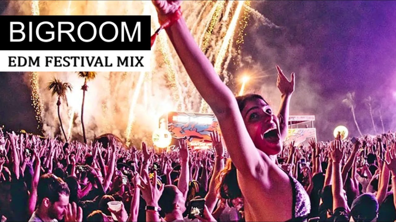 EDM FESTIVAL MIX - Bigroom Electro House Party Music 2022