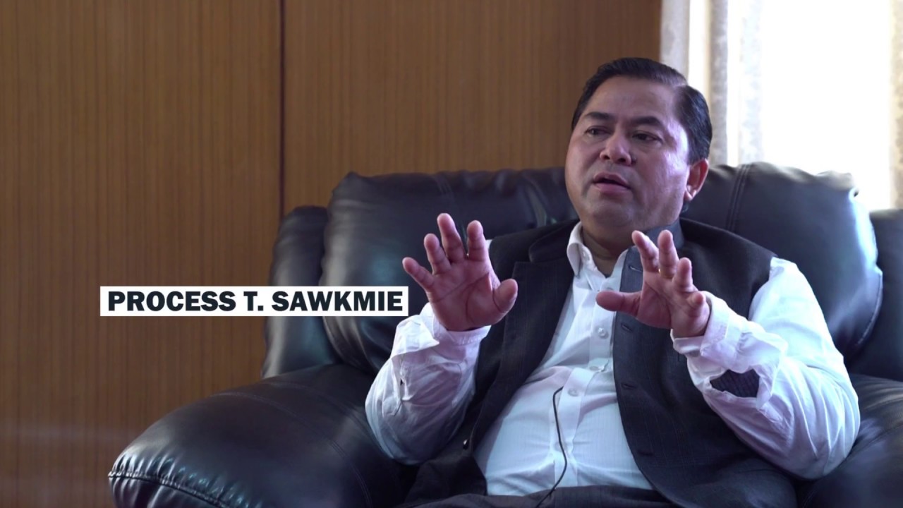 MARKHMAT BAD KI RIEWKHMAT - MARKHMAT BAD U BAH PROCESS T. SAWKMIE