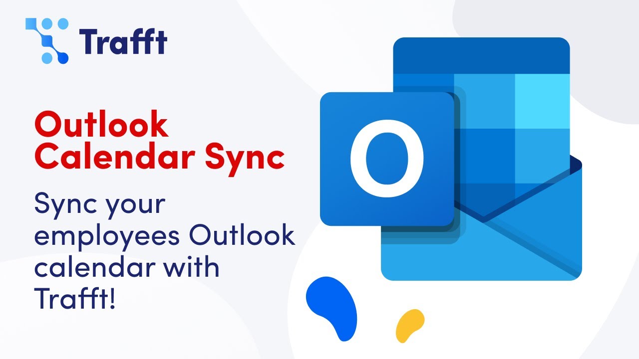 How to sync Outlook Calendar and Microsoft Teams for your booking website | Trafft