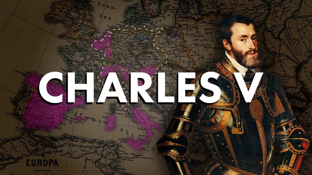 Charles V: A Complete Biography