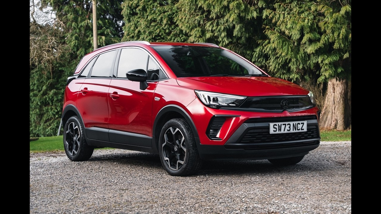 2024 | Vauxhall | Crossland | Ultimate