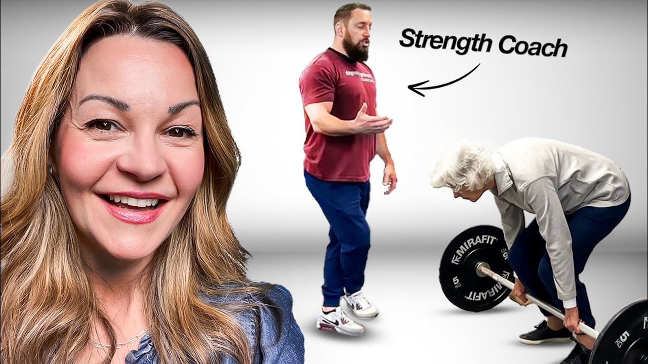 Rebuilding Mum & Dad: Physical Therapist Answers the Big Questions on How to Age Strong | Episode 3