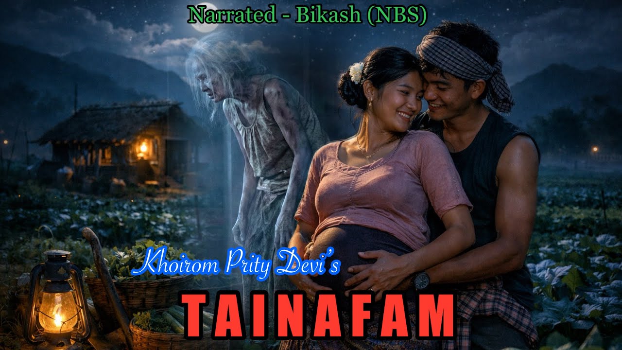 Full Story “TAINAFAM” || Manipuri Horror Story || NBS’s Collection