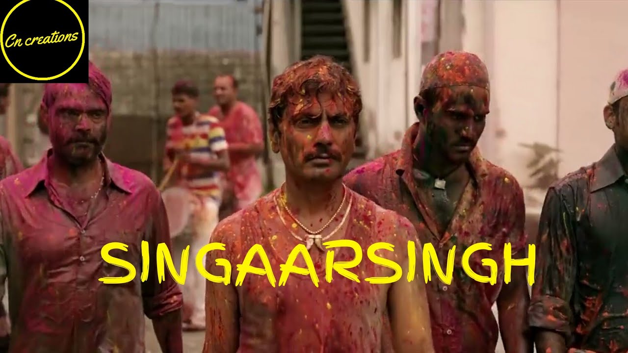 Singaar Singh theme - Petta | Nawazuddin siddqui |Rajiinikanth | Anirudh