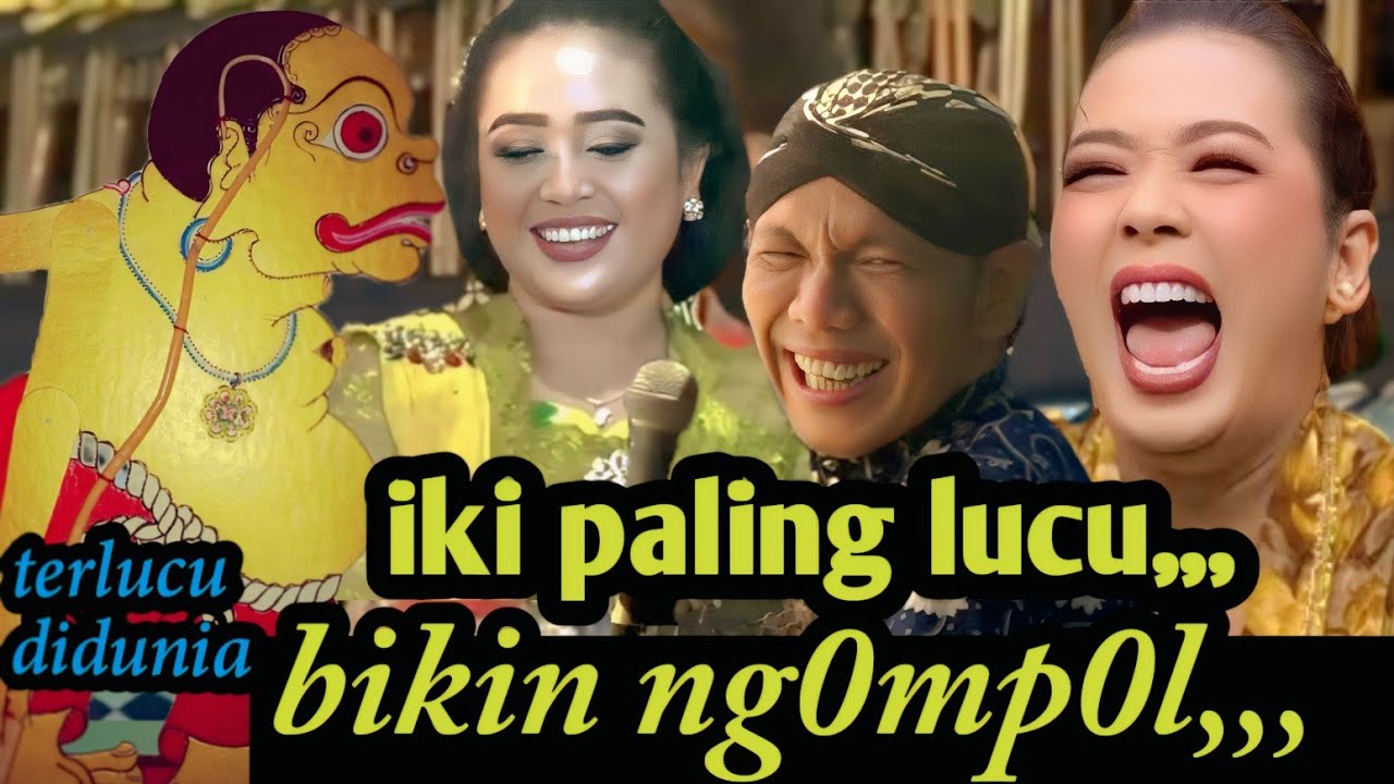 Goro-goro pak seno paling lucu didunia🌟pagelaran wayang kulit kiseno nugroho@CASETVIDEO