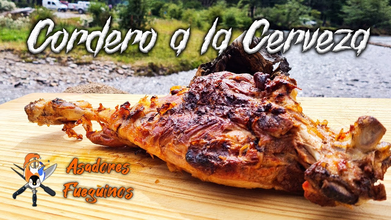 Asado de Cordero / Cordero Patagónico / Cordero a la Cerveza @Beagle / Tierra del Fuego 2025
