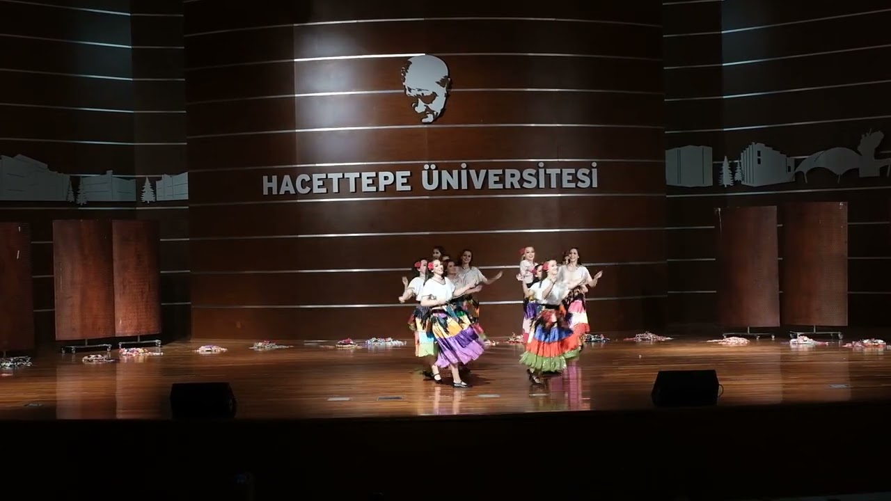 Tımbıka ve Çocuk Halk Dansları