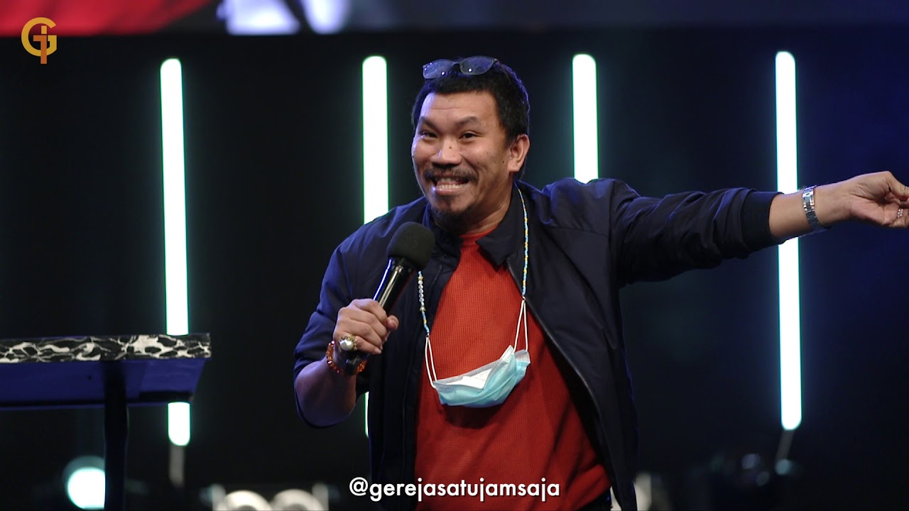 Kesaksian Mongol Sembuh Dari Covid-19 - GSJS Church