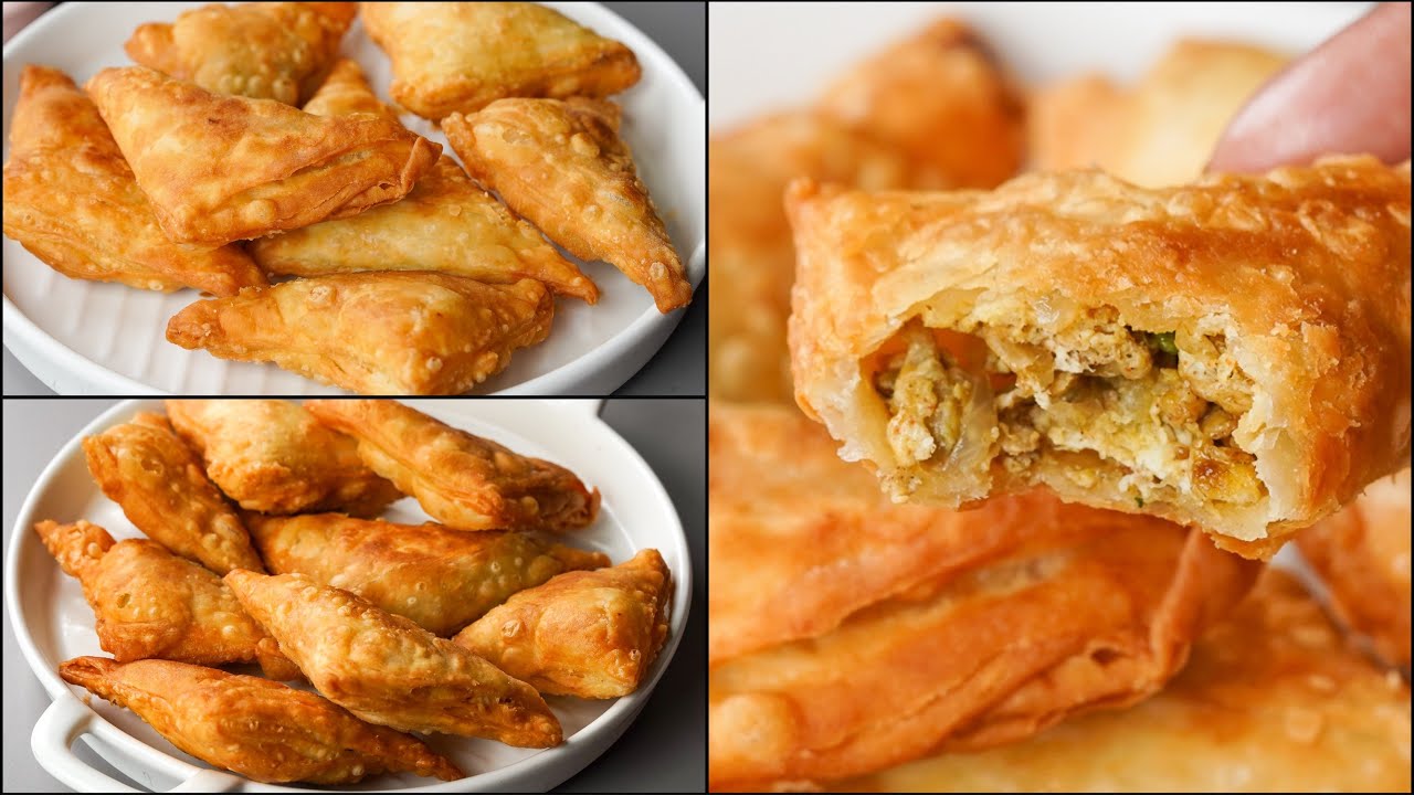 Egg Patties Recipe | Crispy Patties Recipe | Egg Snack Recipe | Patties Snacks Recipe | N'Oven Foods