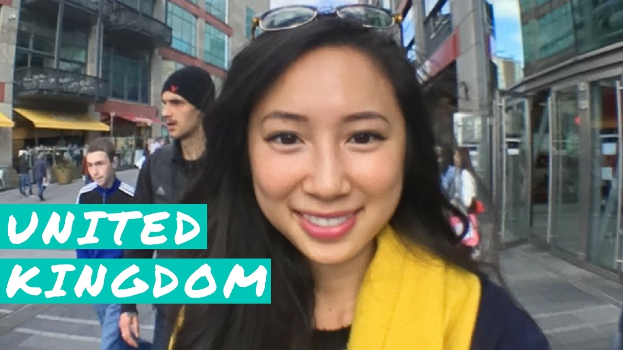 Let's Explore The UK! (Travel Vlog)