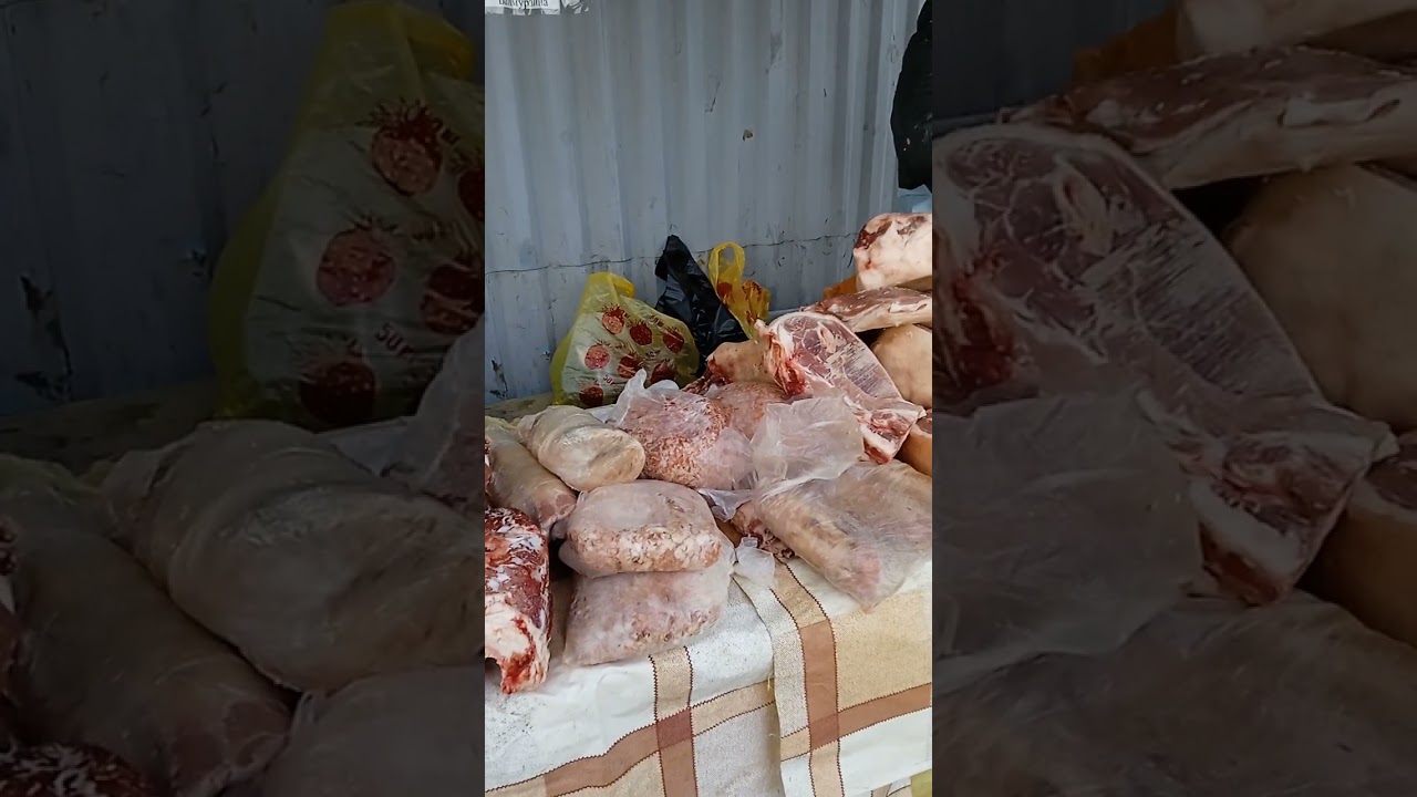 Краткий обзор ярмарки. Подробный обзор будет 27 числа. С подробными ценами.