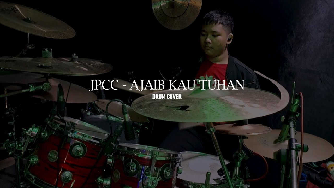AJAIB KAU TUHAN | BICC TV | DRUM CAM
