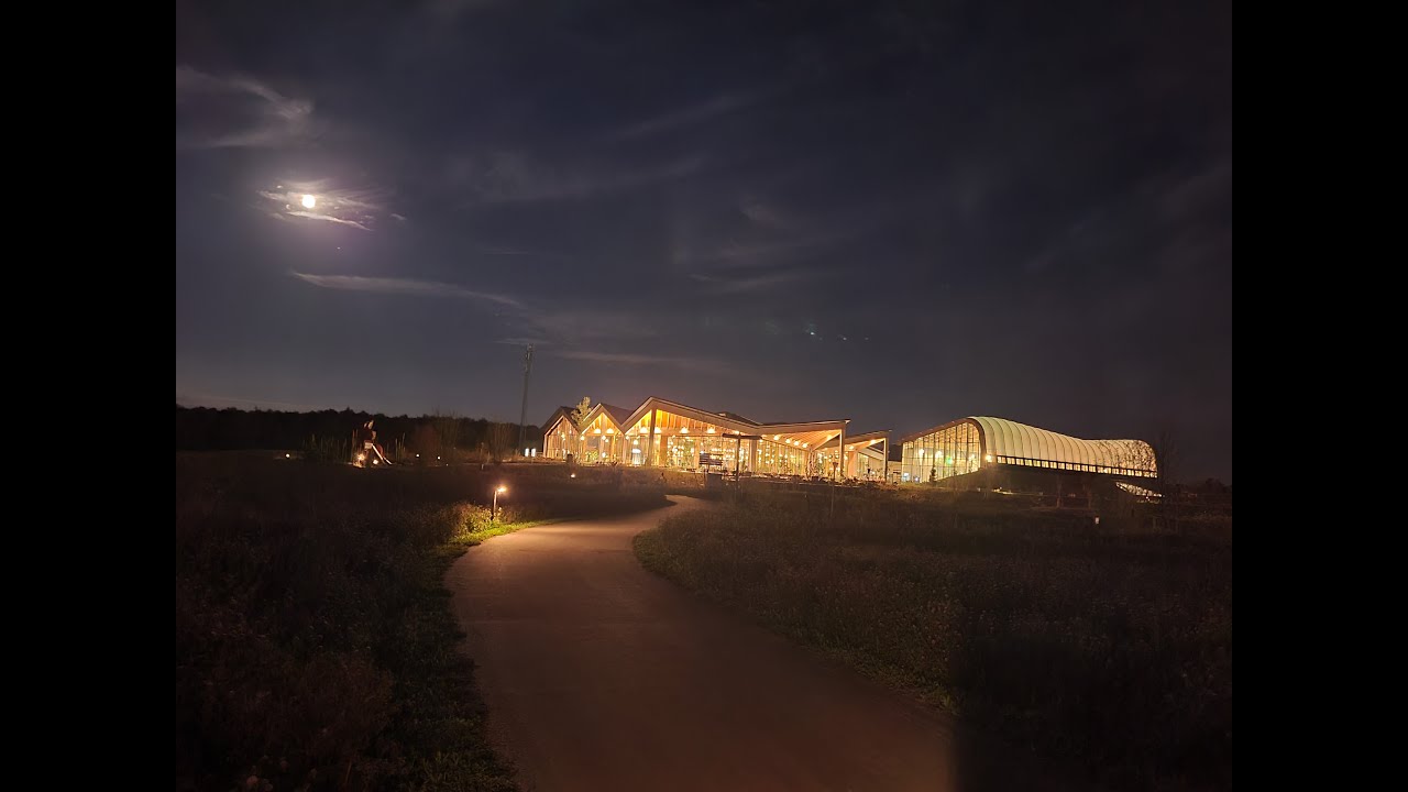 Nordborg Resort Center Parcs park video