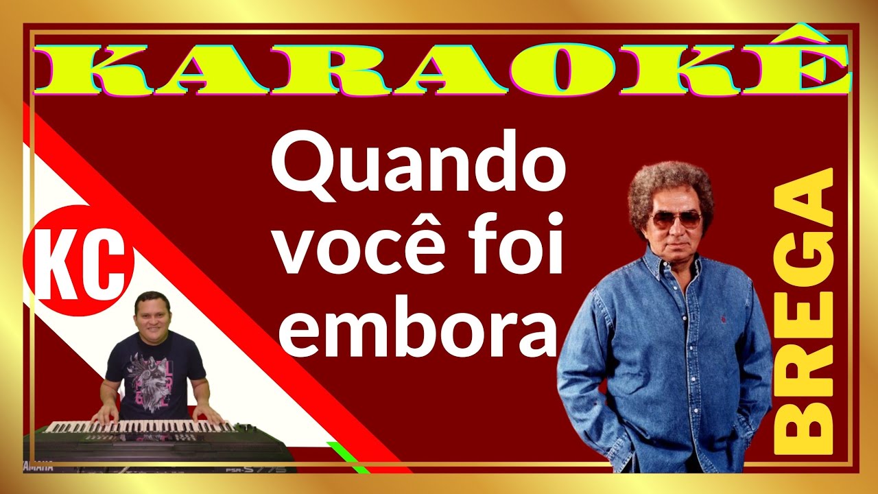 karaokê de Reginaldo Rossi