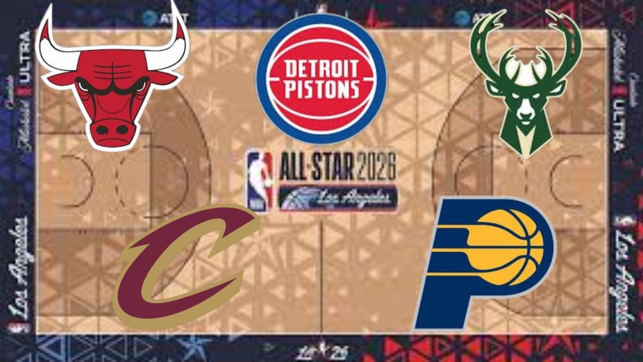 NBA Allstar Break Team Evaluations: Central Division Edition