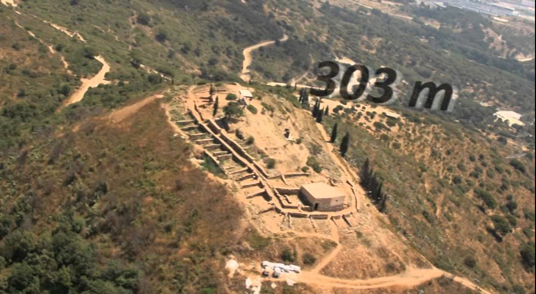 Itinerari Nord Poblat Ib&egrave;ric Puig Castellar