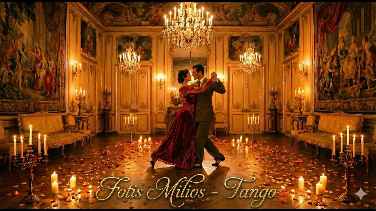 FOTIS MILIOS - TO MY LOVE (TANGO)