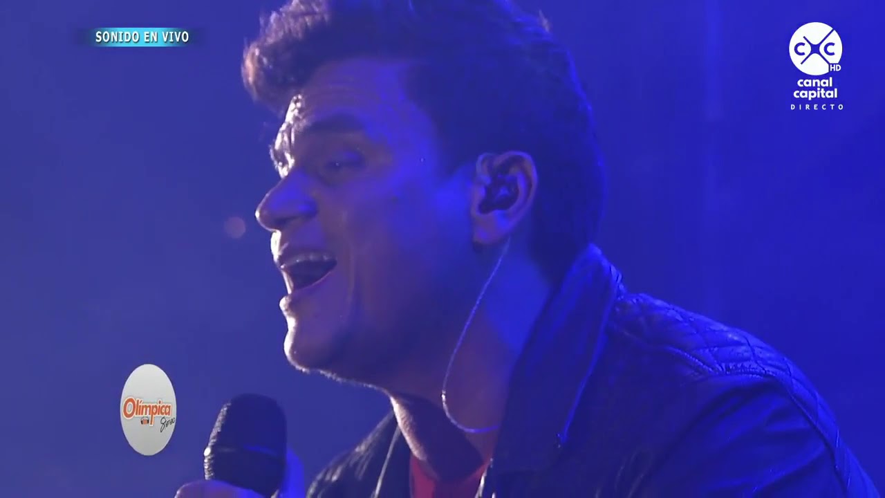 El Pasado Es Pasado - Silvestre Dandond - Festival De Verano Bogota 2018