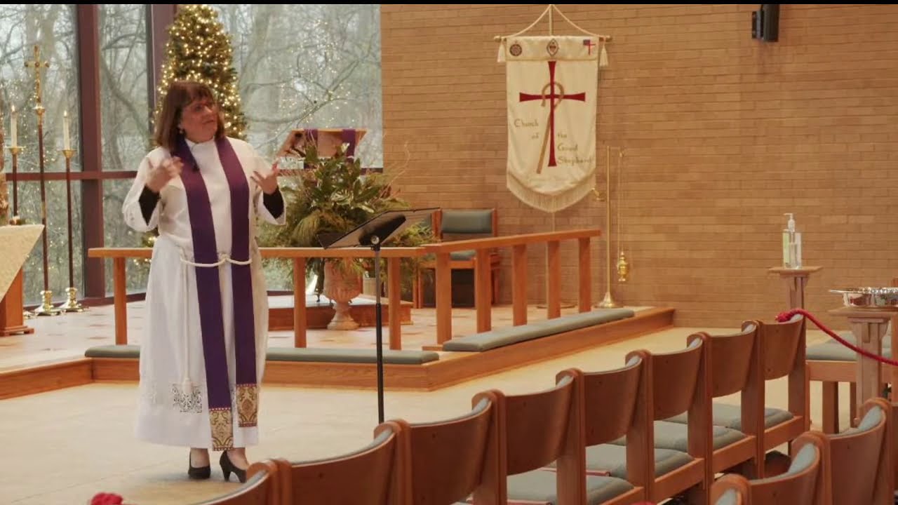 Fourth Sunday in Advent Dec 20, 2020
