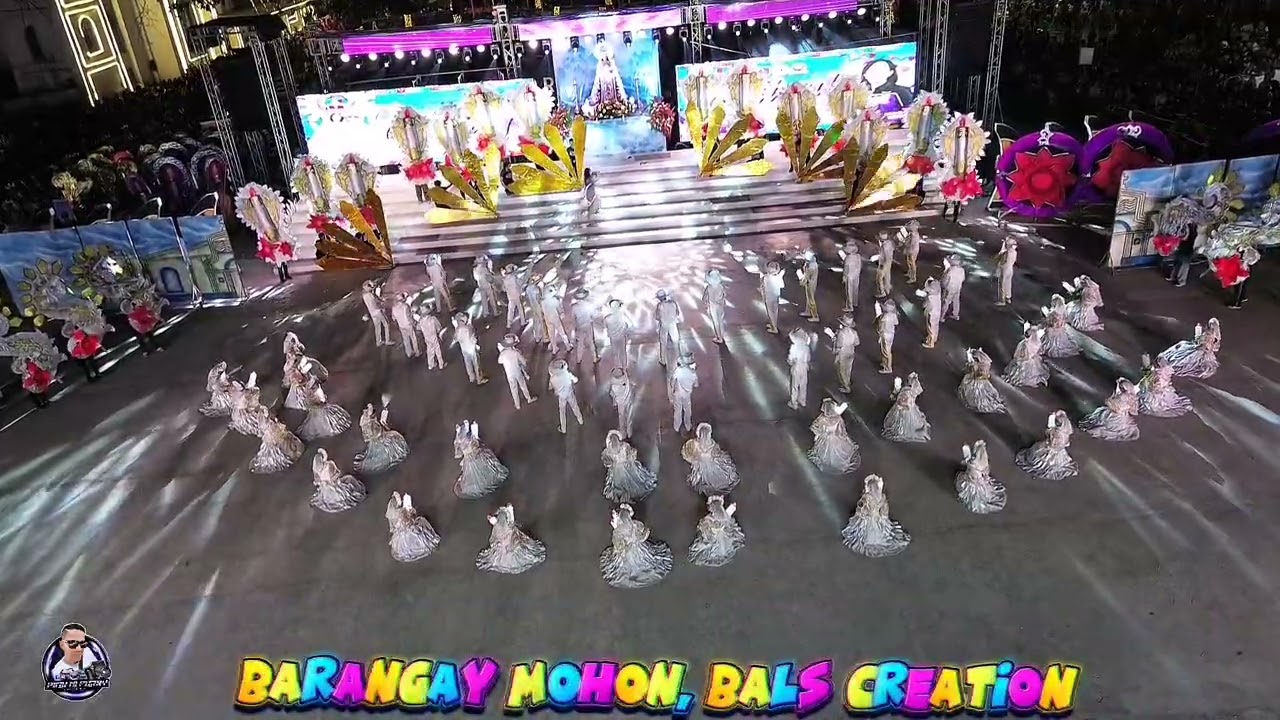 Brgy Mohon, 7th Cantago Festival Choreographer Showdown 2026 