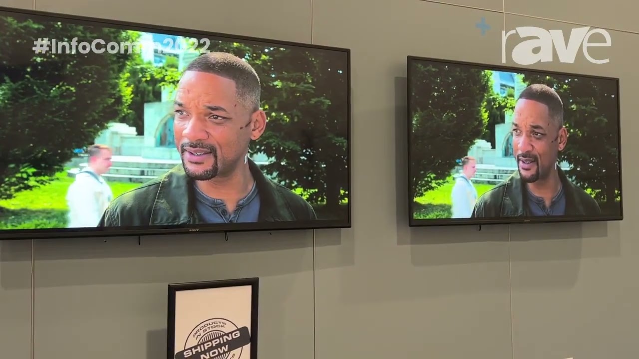 InfoComm 2022: Just Add Power Showcases MaxColor Series 4K60 4:4:4 Over 1Gbps Transmitter/Receiver