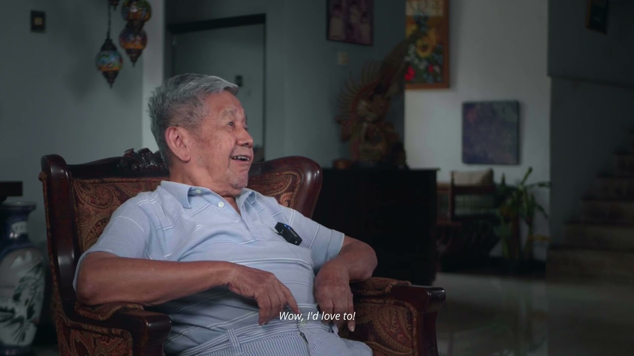 Geodesy ITB: The Early Time | Full Movie