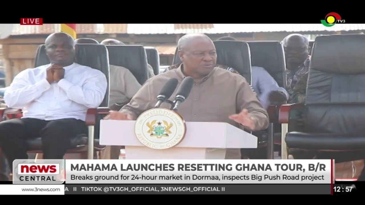 LIVE: News Central || 19-03-2026