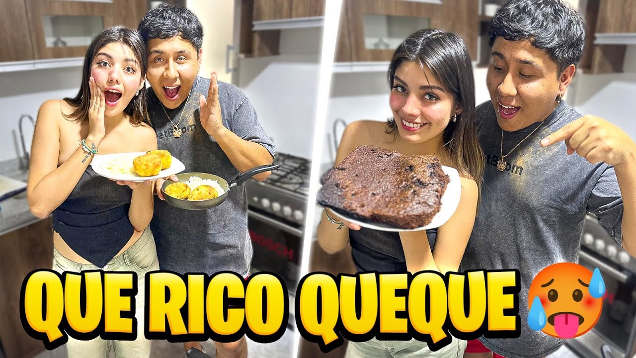 COCINANDO CON MI FUTURA N*VIA ?!