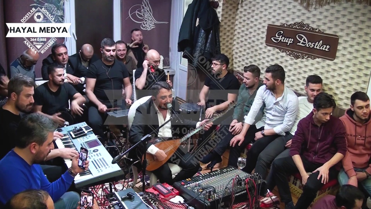 ÖMER FARUK BOSTAN & FİRARİ & DOSTLAR KONAĞI MUHABBETİ 2020