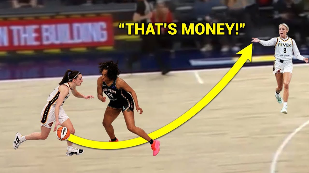 INTERNET CAN’T HANDLE THIS! Caitlin Clark in Final Seconds! 🤯🔥