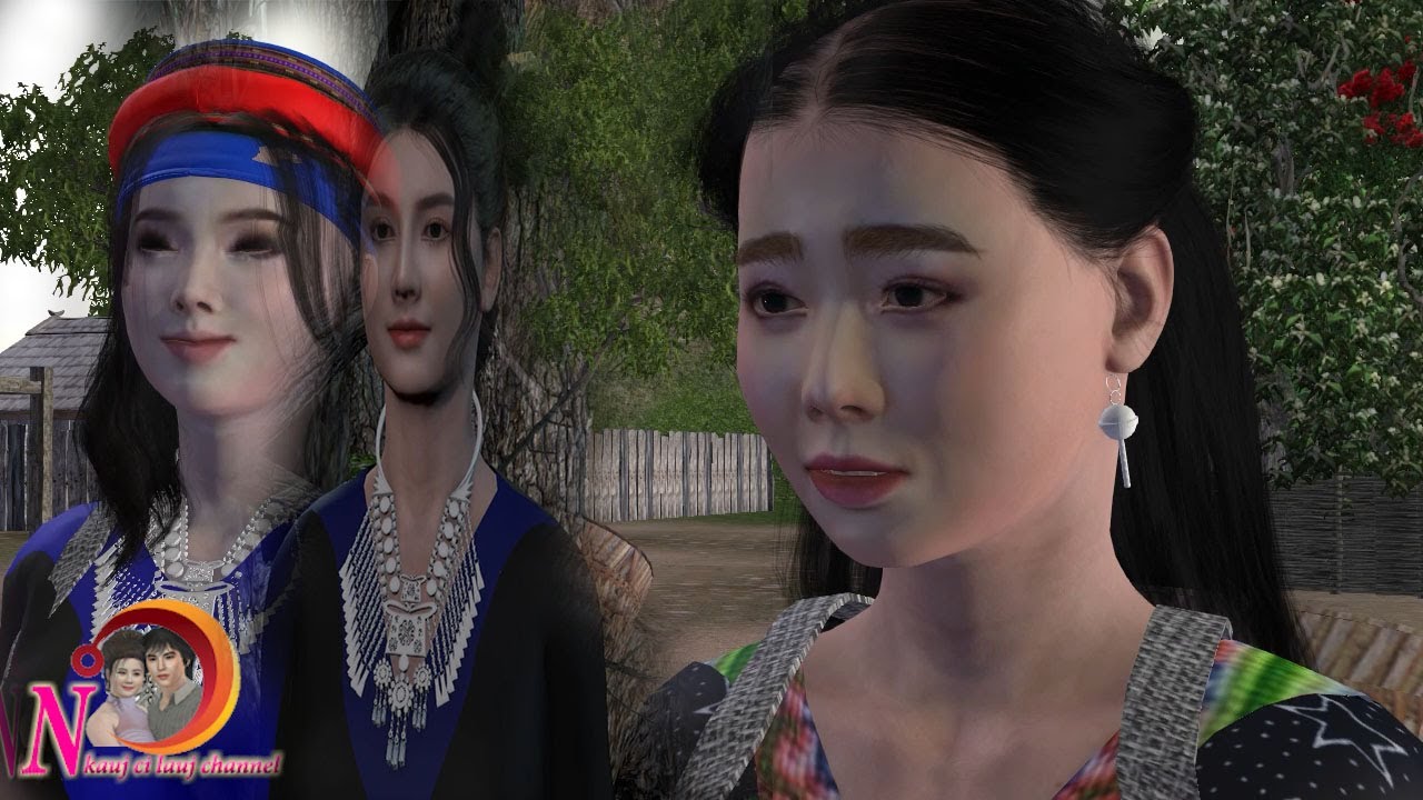 Wb lub txim daim 12 [ Hmoob 3D ]