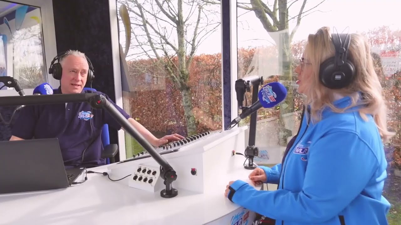 WLR  Outside Broadcast and Street Team