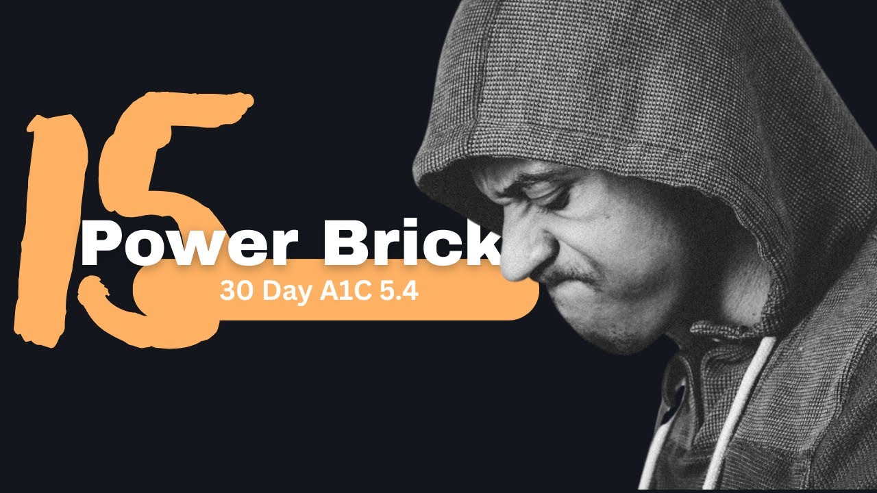 Day 15 of 30 | Brick session with the Bike and treadmill was brutal! 