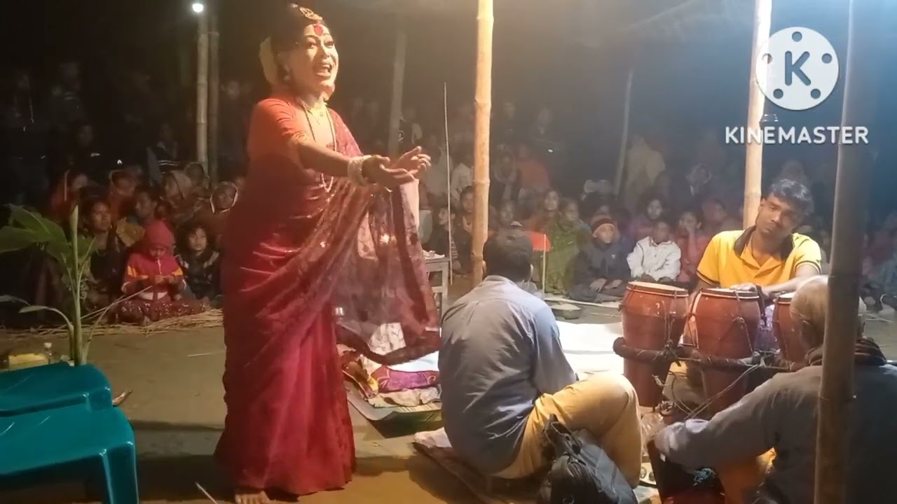সুধানের বেহুলা গান।বেহুলা মৃত্যু স্বামীকে নিয়ে ক্রোন্দন।