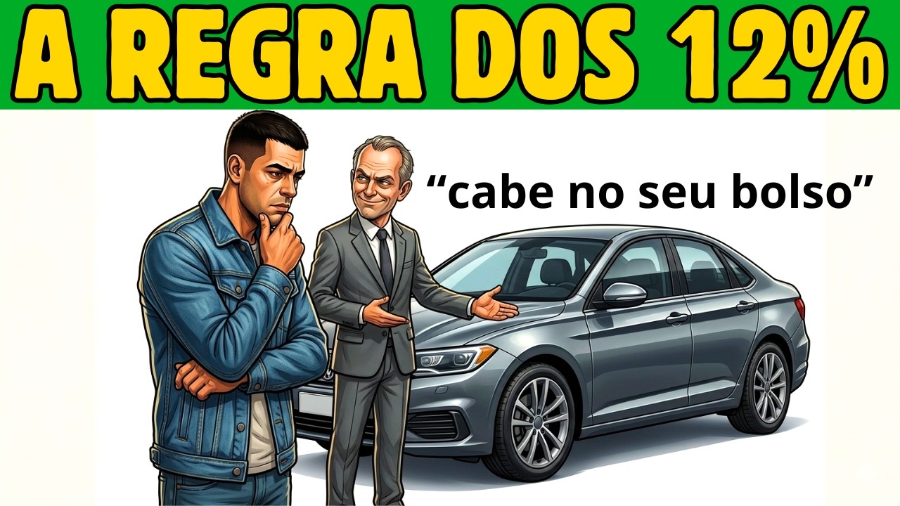 COMO COMPRAR SEU CARRO SEM FINANCIAMENTO E FUGIR DOS JUROS ABUSIVOS!