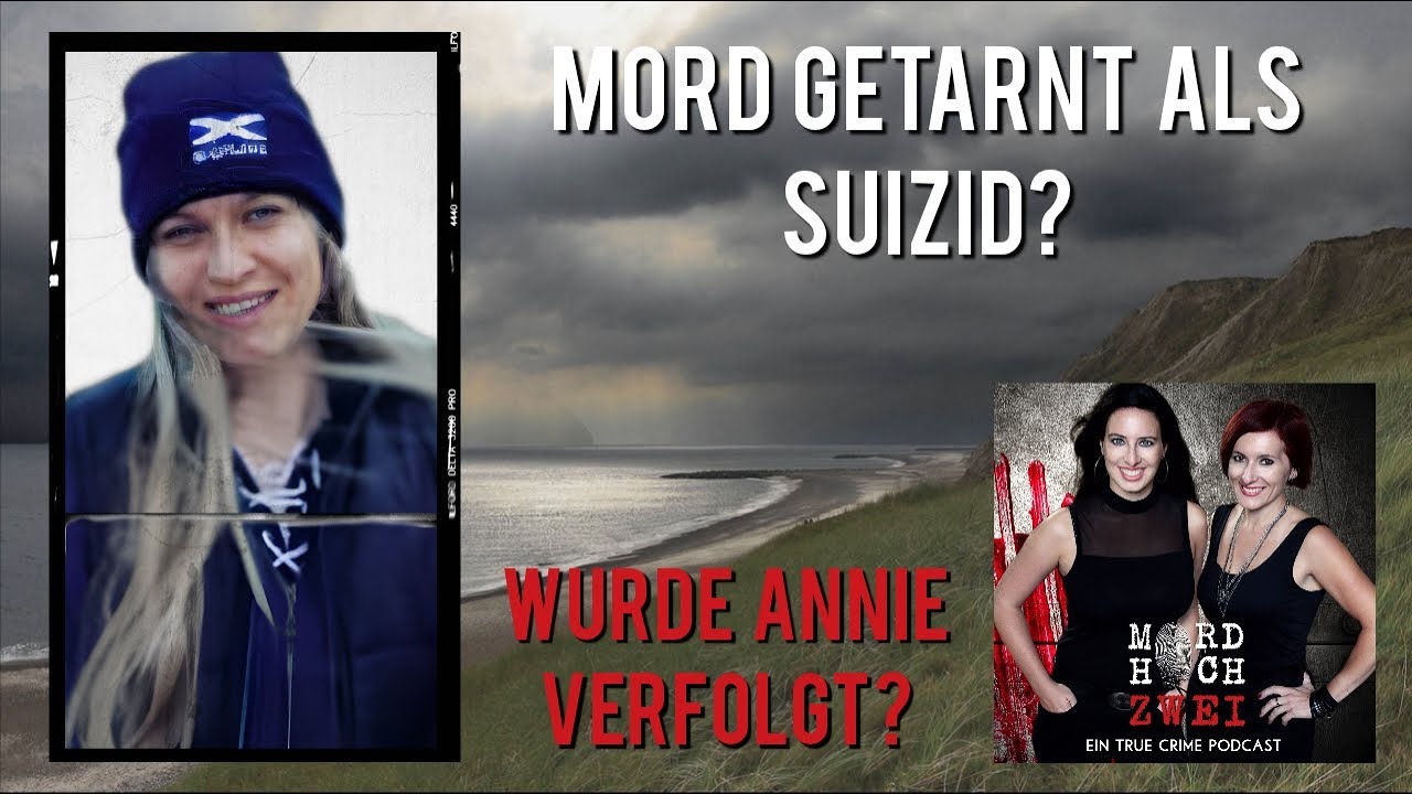 #48 Traumreise wird zur Todesfalle: Was geschah mit Annie Börjesson?