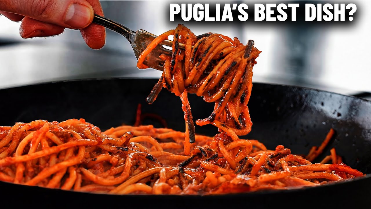 The Rule‑Breaking Pasta You Fry on Purpose