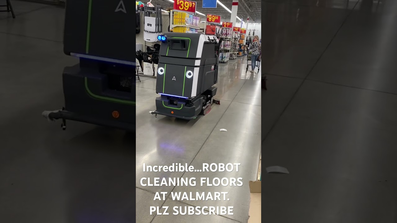 ROBOT TAKES OVER HUMAN JOBS#canada #robot #jobs #shorts