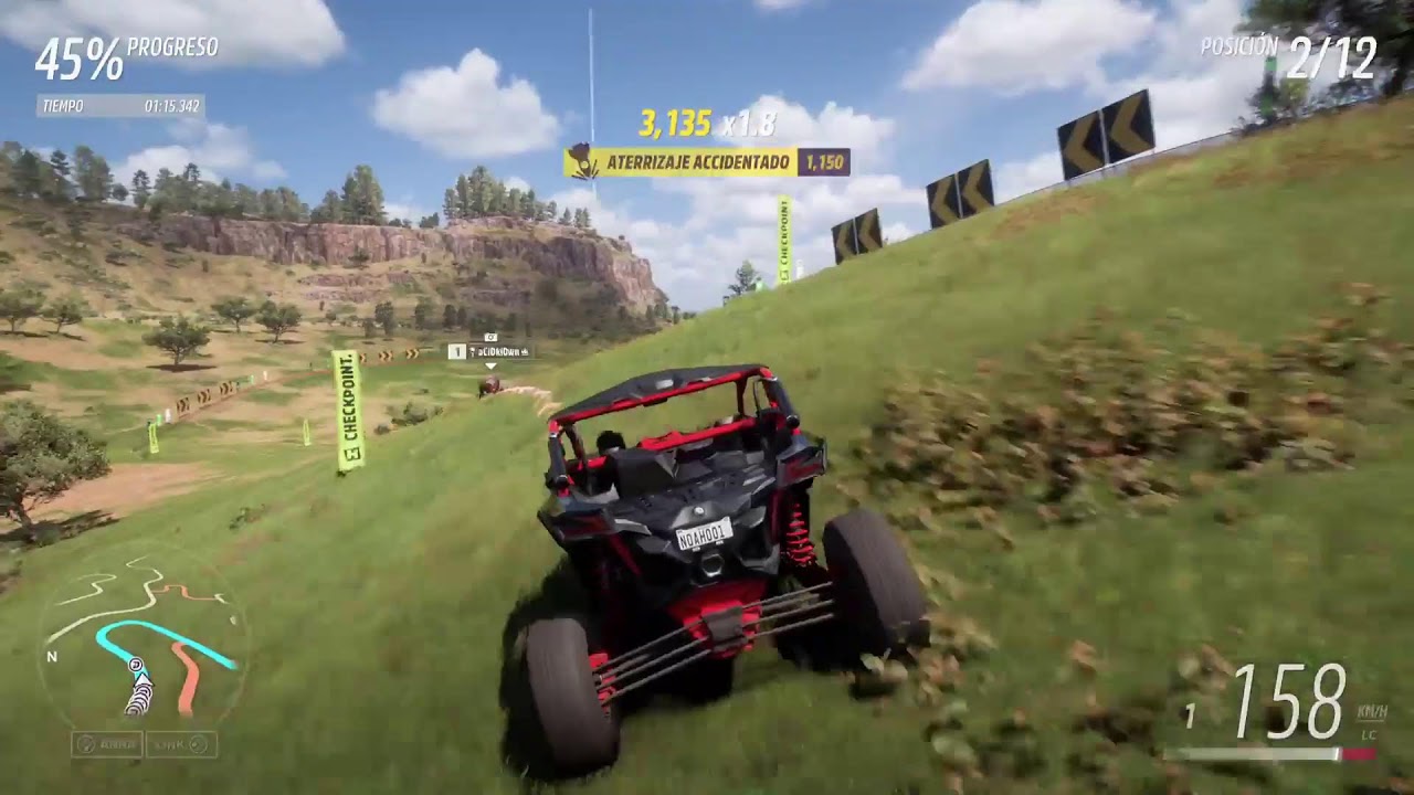 FORZA HORIZON PART(46)
