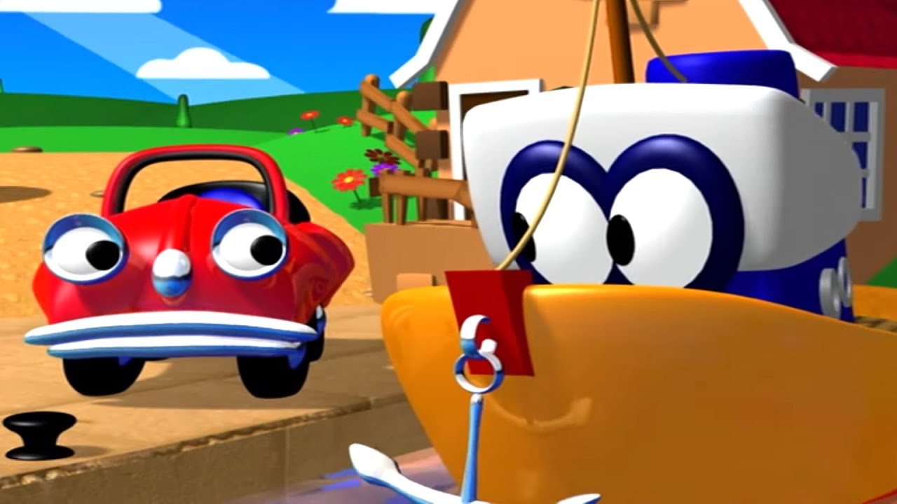 Secret, Kids Show and Vehicles Cartoon Videos by Honk Toot & Swoswoosh