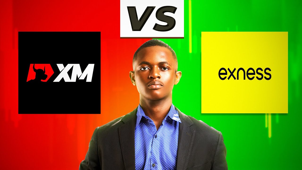 XM vs Exness : Quel est le meilleur courtier pour le Trading Forex en 2025