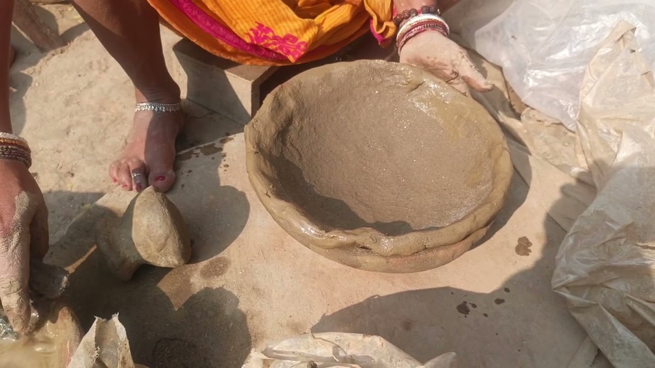 मेरा फर्स्ट ब्लॉक आपका स्वागत है #मिट्टी का घड़ा#मिट्टी का चित्र की# दही बोलने वाला#वायरल #viral