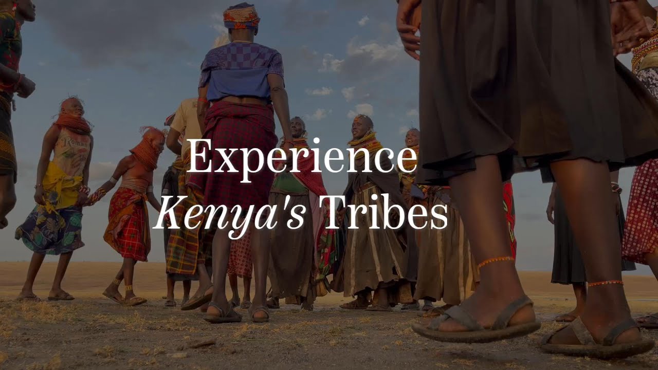 Tribes of Northern Kenya
