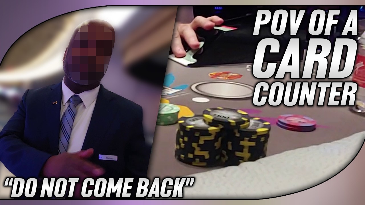 Trying To Get Away With Counting Cards In Vegas Casinos